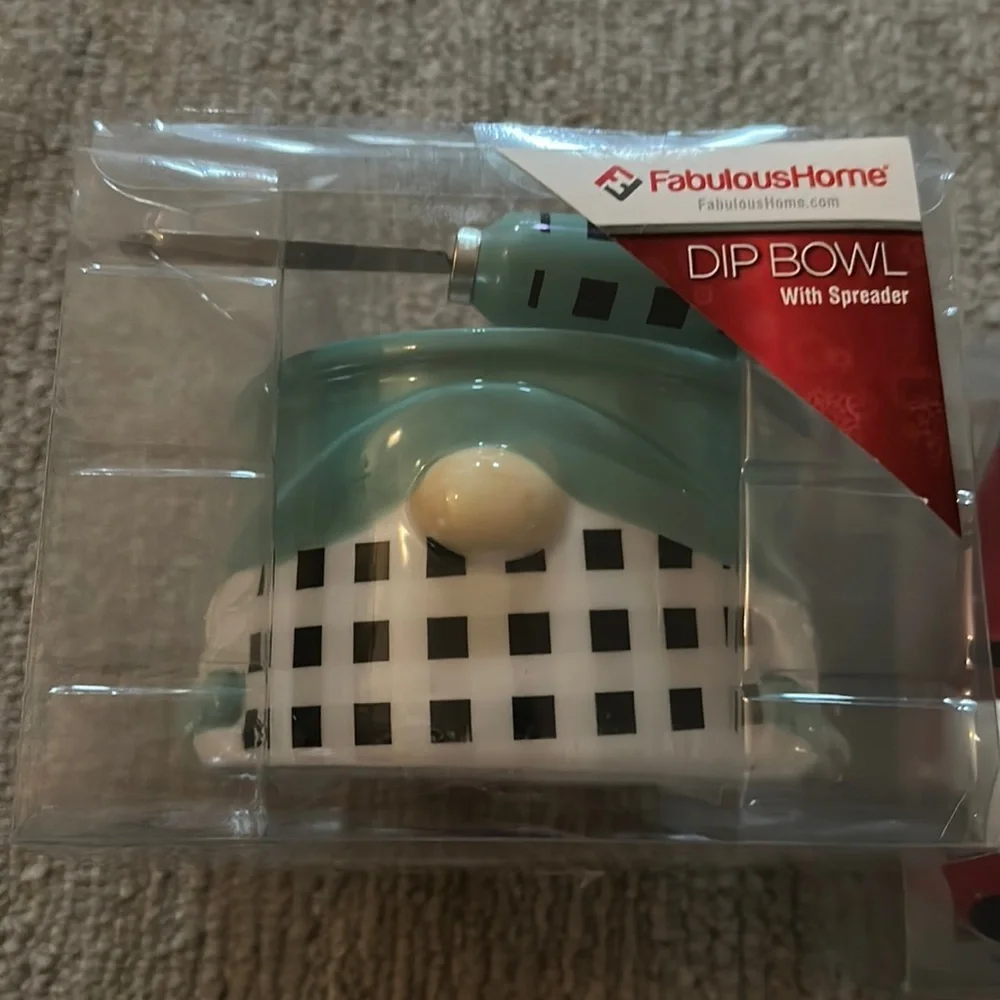 Dip bowls & salt/pepper set​